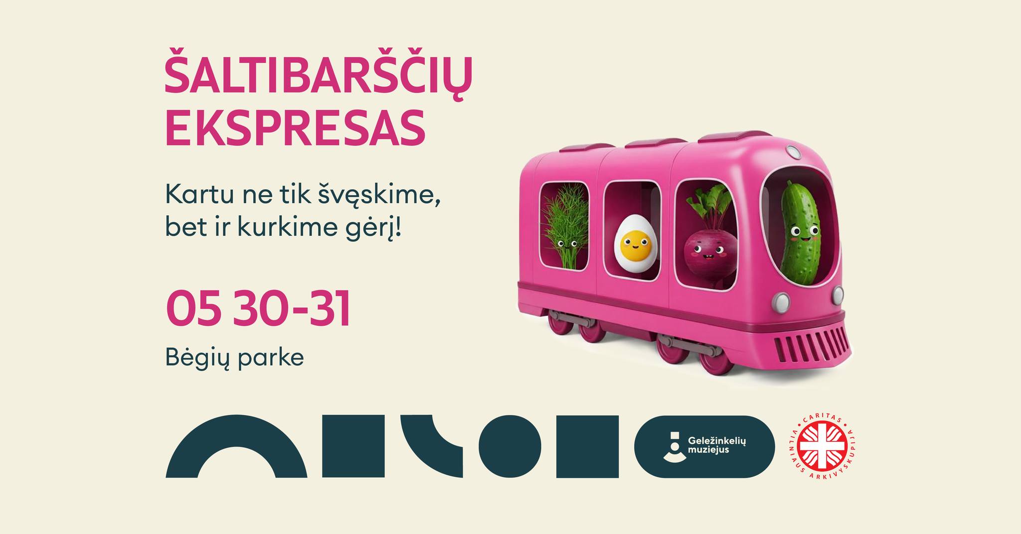 Express of the Pink Soup