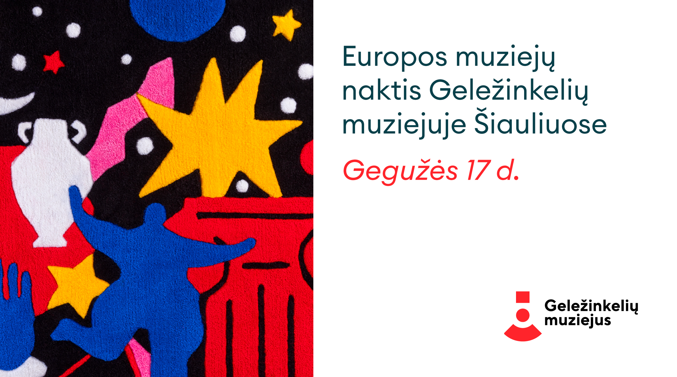 Museums nigt at Šiauliai Railway museum