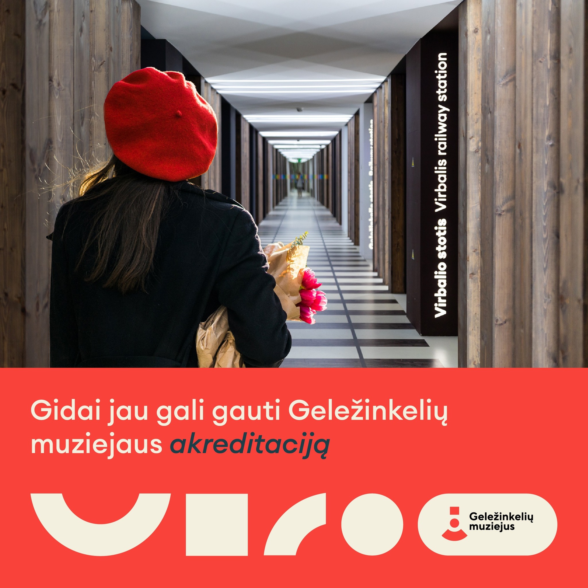 Gidai jau gali gauti Geležinkelių muziejaus akreditaciją
