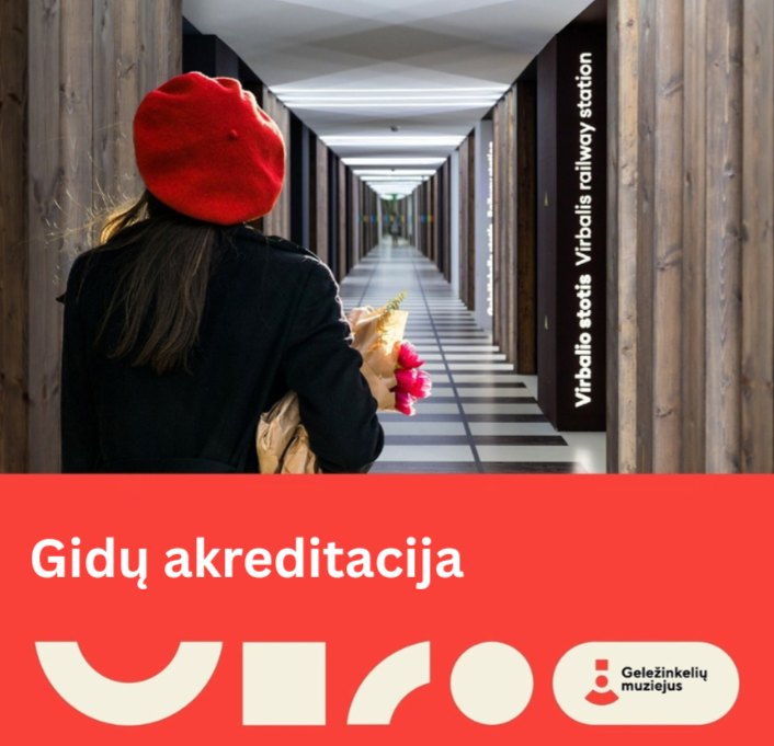 Gidų akreditacija