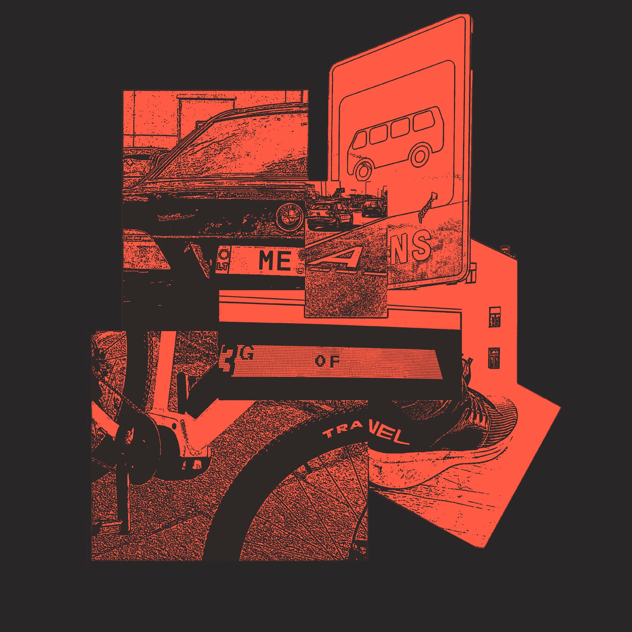 Paroda "Means of Travel"