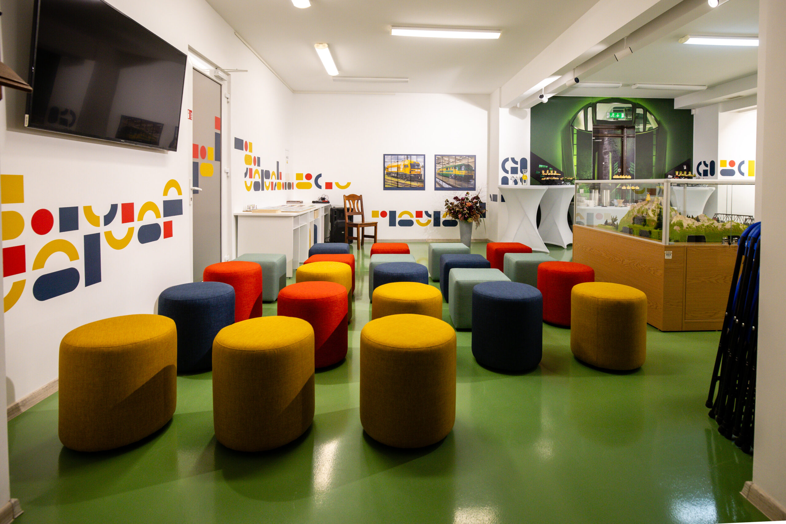 Šiaulių geležinkelių muziejus