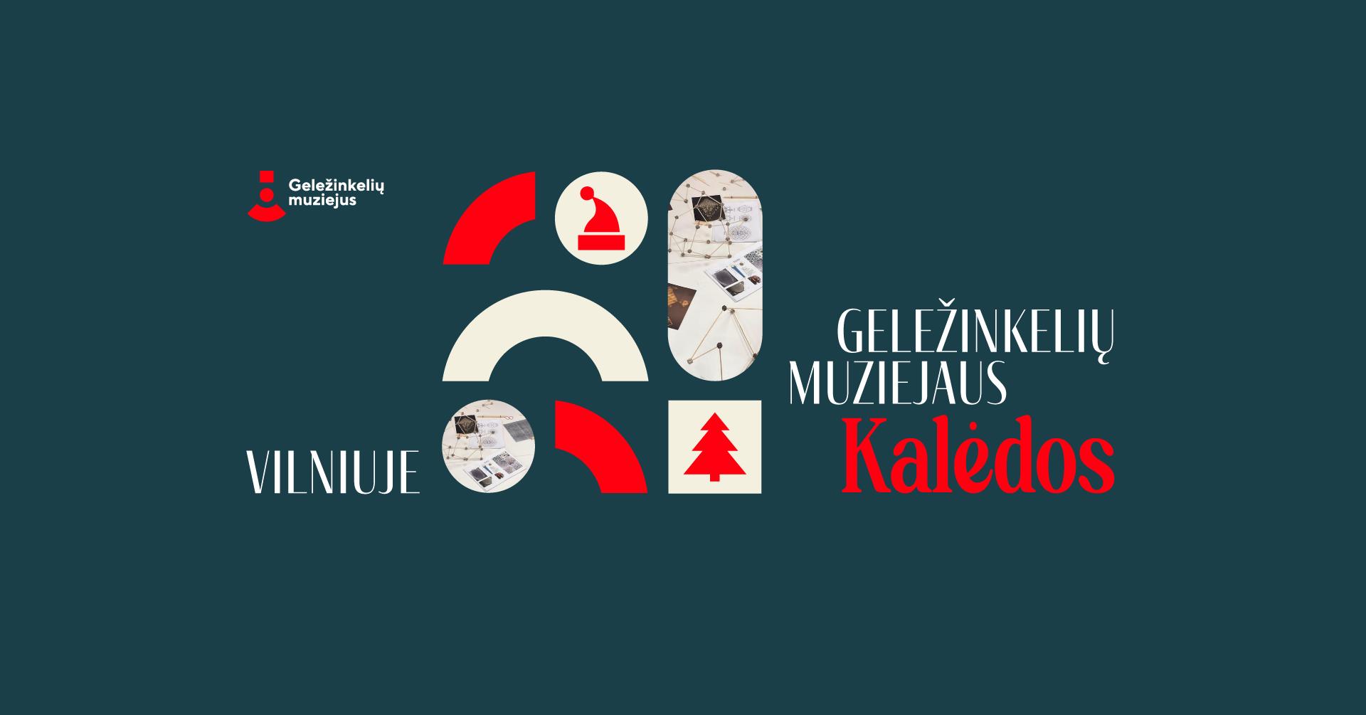 Geležinkelių muziejaus Kalėdos