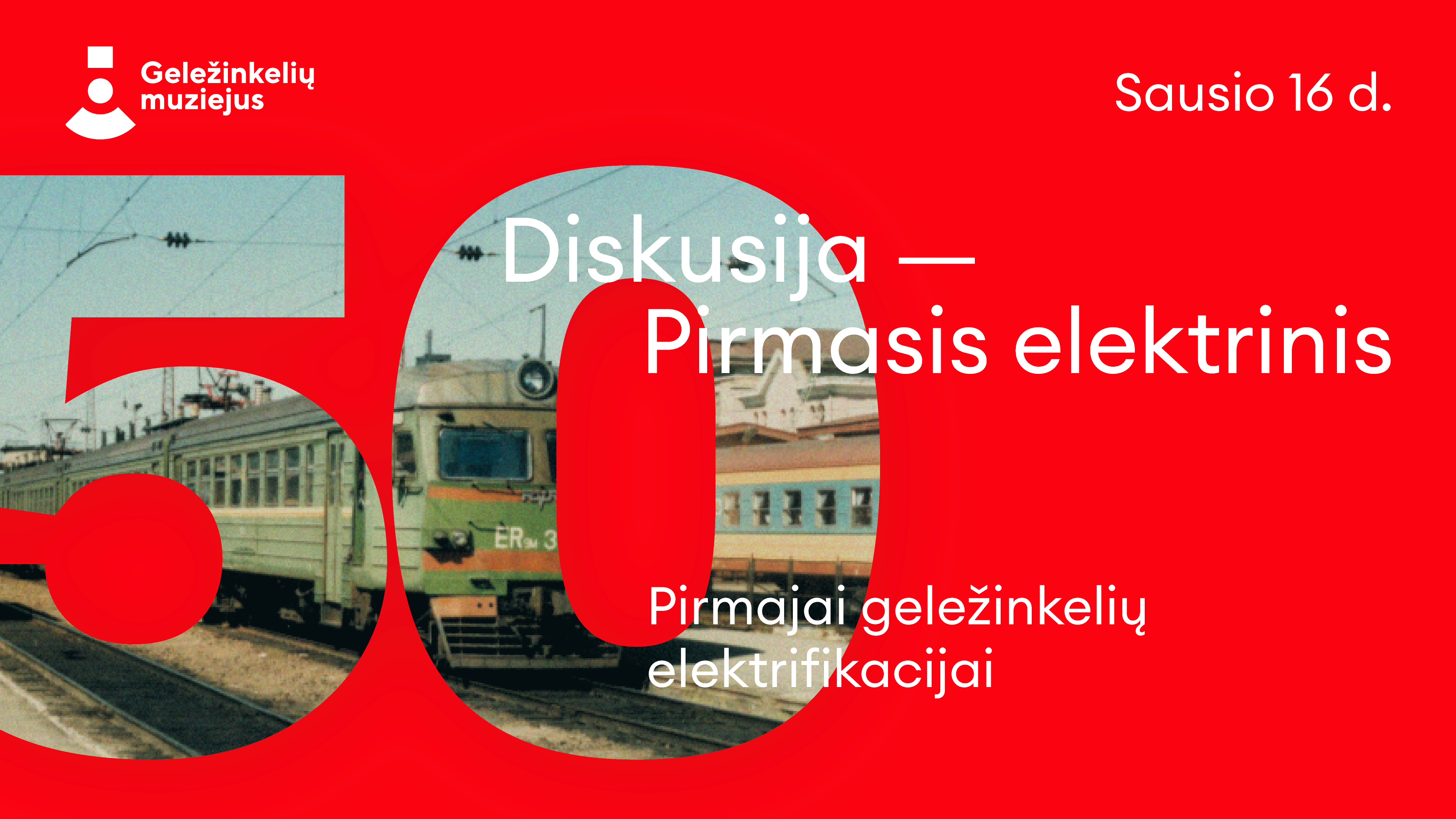 Diskusija - Pirmasis elektrinis