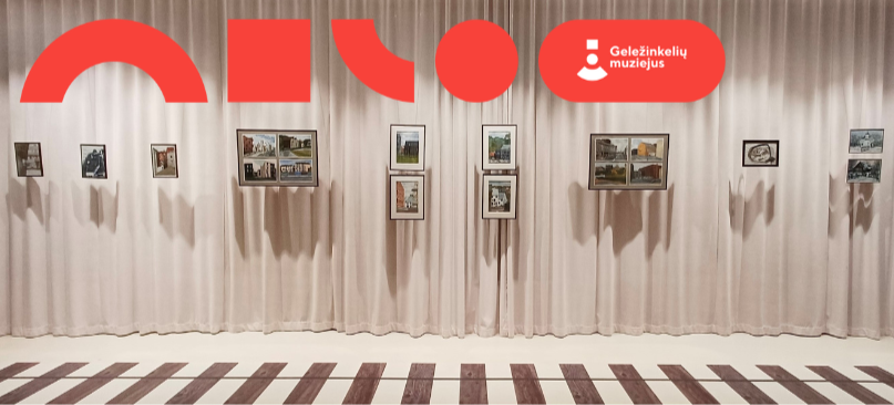 Tapybos kūrinių paroda „Paupio magija“