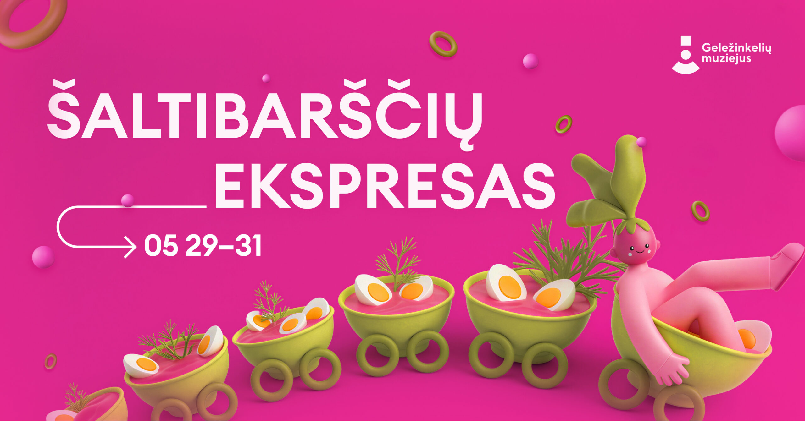 Šaltibarščių ekspresas